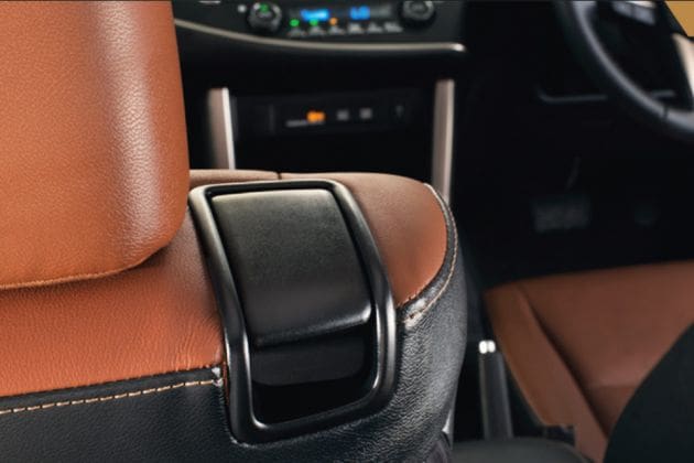 Toyota Innova Crysta [2020-2023] null